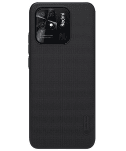 کاور نیلکین مدل Super Frosted Shield مناسب برای گوشی موبایل شیائومی Redmi 10C
