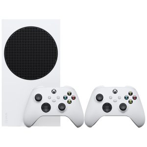 کنسول بازی Xbox Series S ظرفیت 500G به همراه دسته اضافی