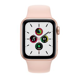 ساعت هوشمند اپل مدل Apple Watch Series SE 2020 40mm