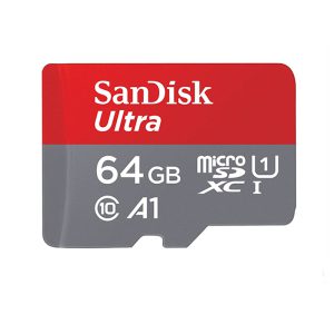کارت حافظه SANDISK مدل Ultra سری SDSQUA4-064G-GN6MN