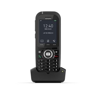 تلفن بیسیم دکت تحت شبکه اسنوم مدل M70